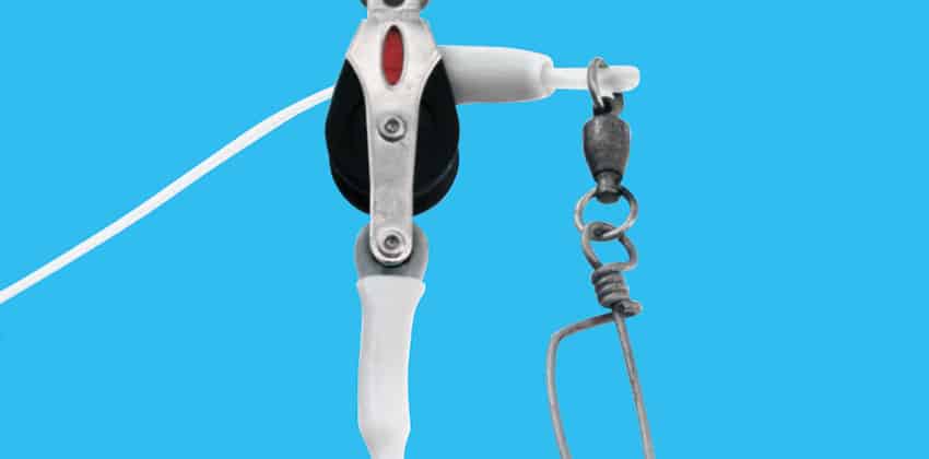 tips pulley