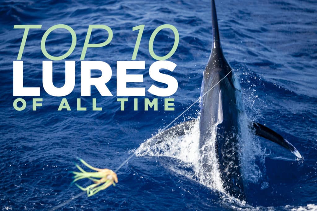 The Top Ten Lures of All Time