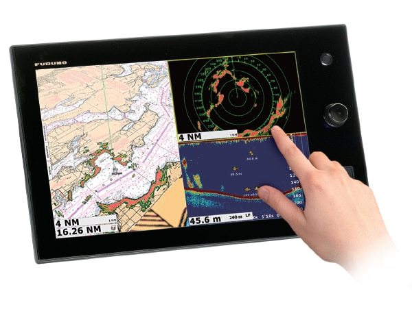 Touch Screen monitor