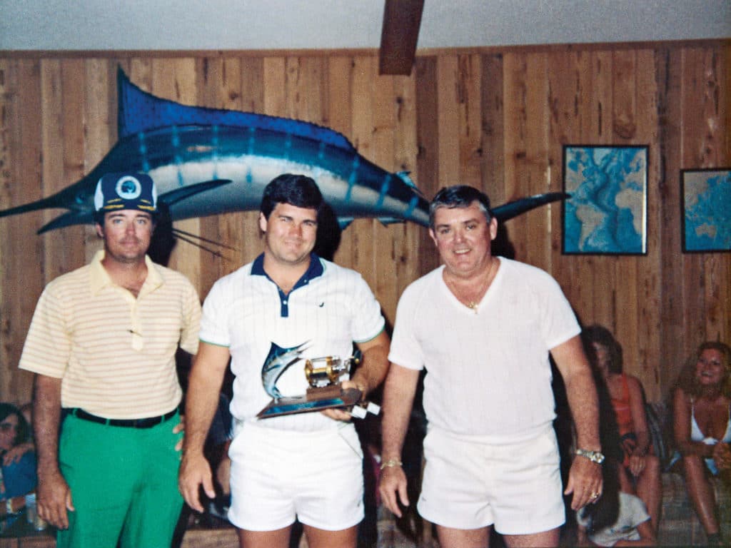 fishing tournament winners