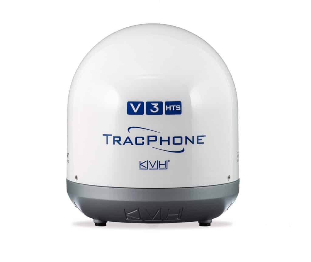 TracPhone V3-HTS