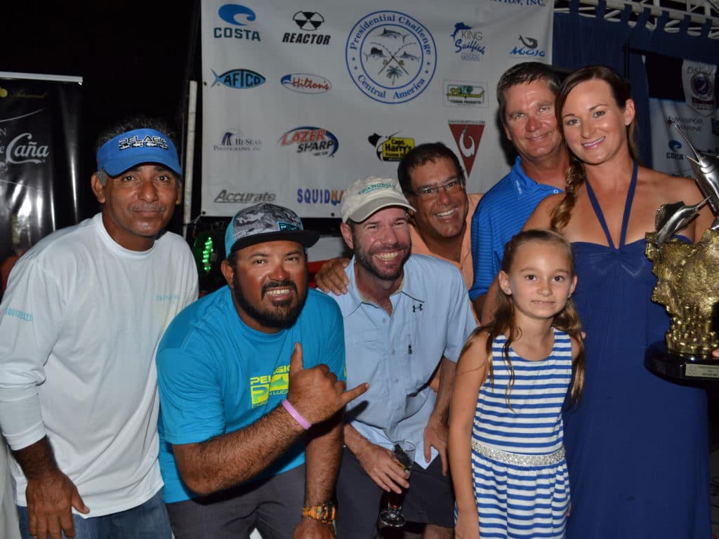 Charter Fishing Los Suenos Quepos Tournaments Costa Rica Marlin Sailfish