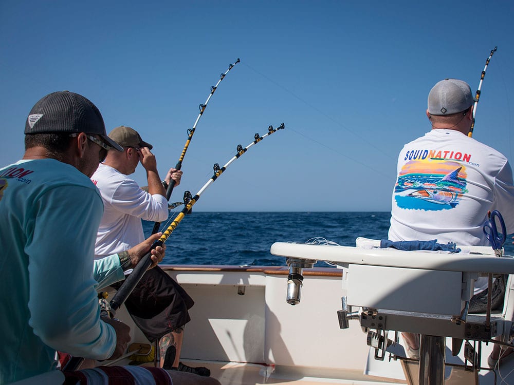 2017 freedom alliance offshore fishing trip north carolina wounded veterans