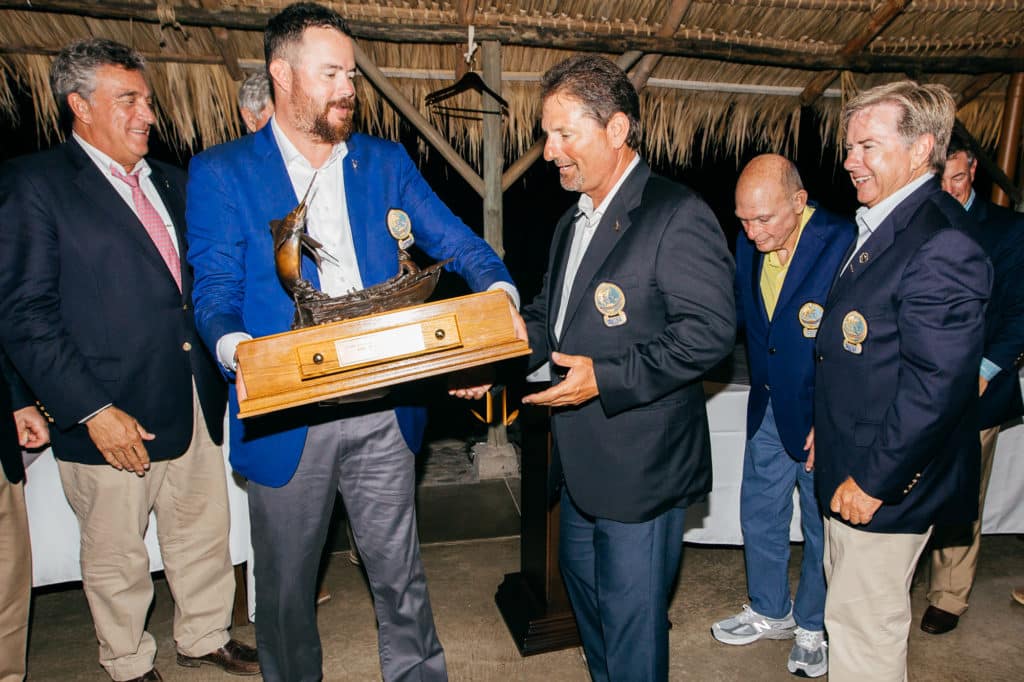 2017 Masters Angling Tournament carmine galati