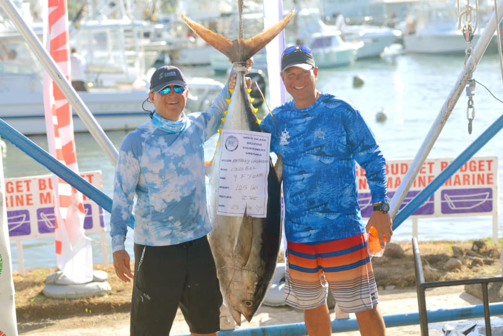 2017 Spice Island Billfish Tournament