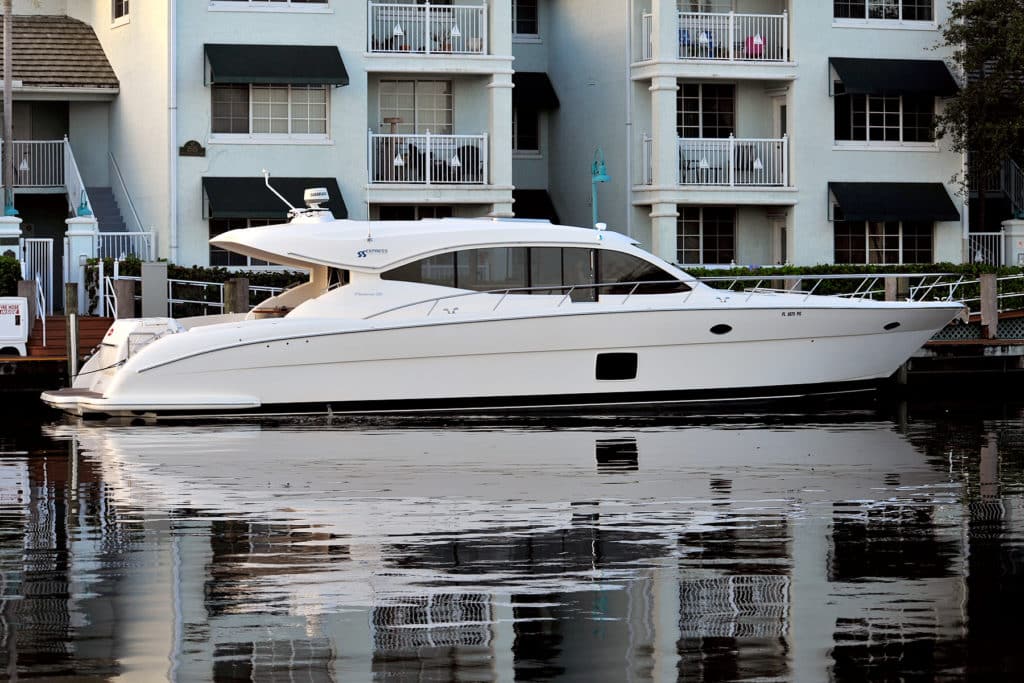 2016 Ft. Lauderdale International Boat Show Twin Disc