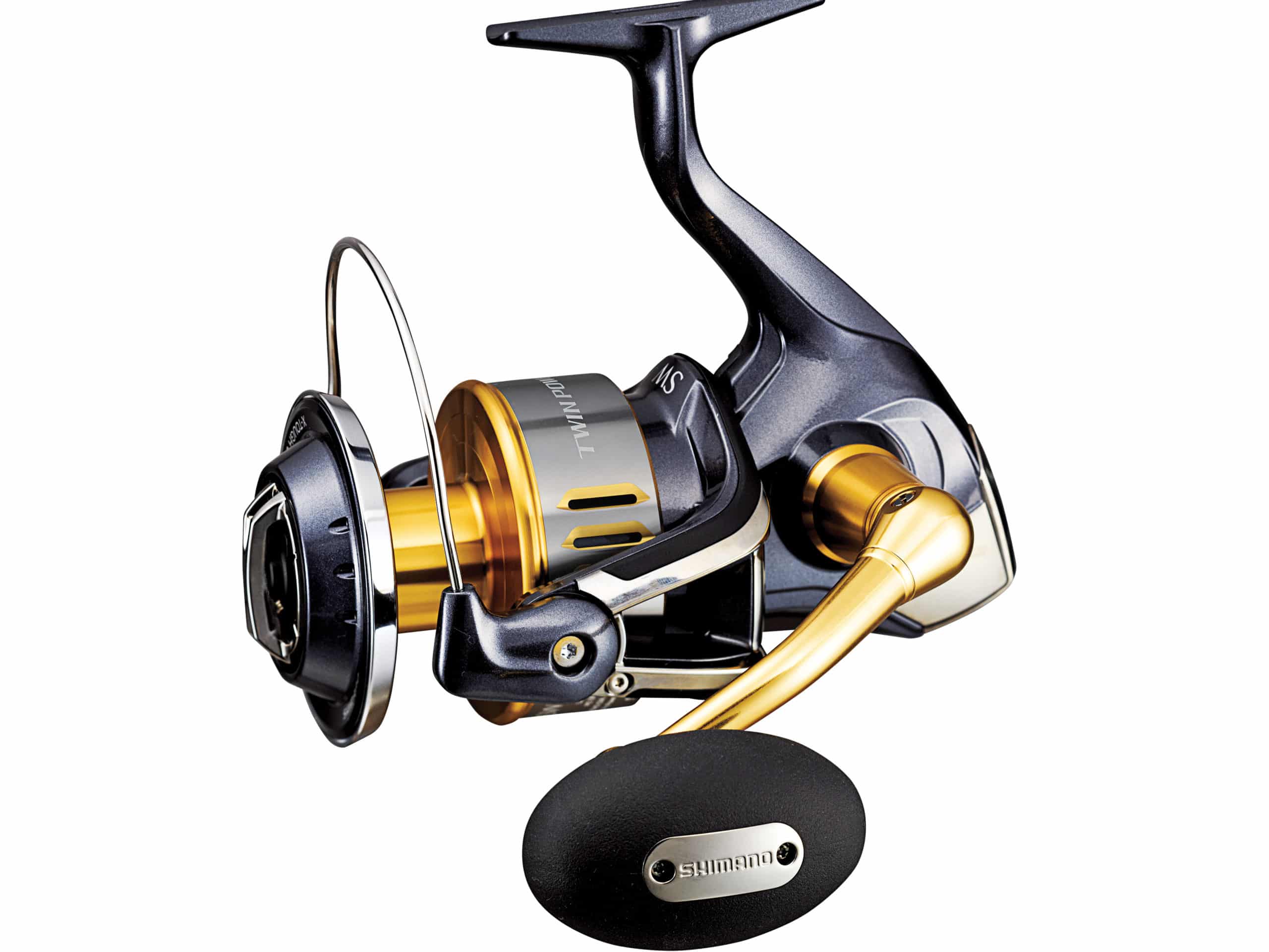 Shimano's New Twin Power SW Spinning Reels | Marlin