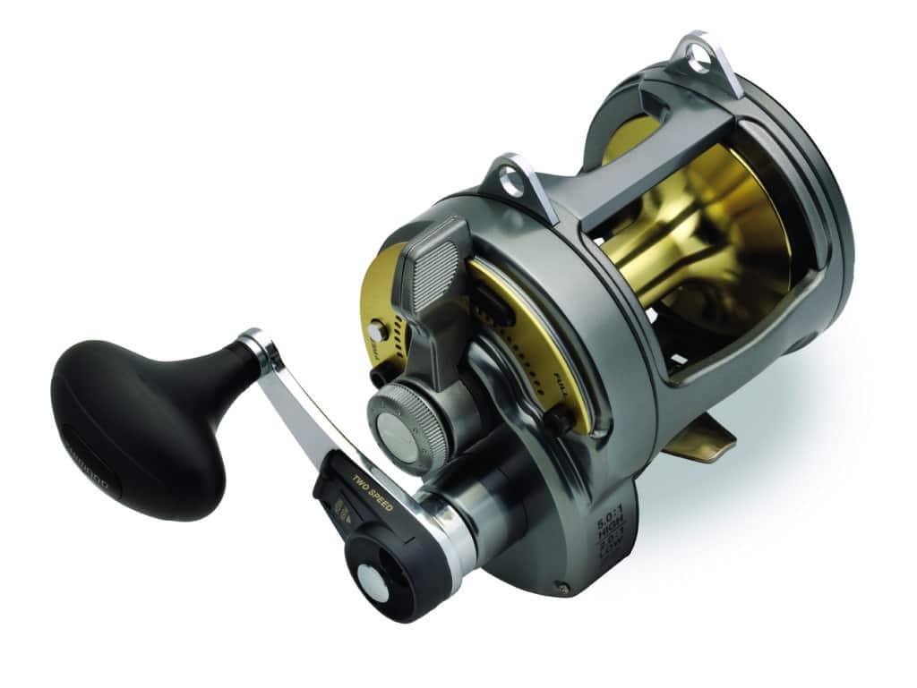 Shimano Tyrnos II 30