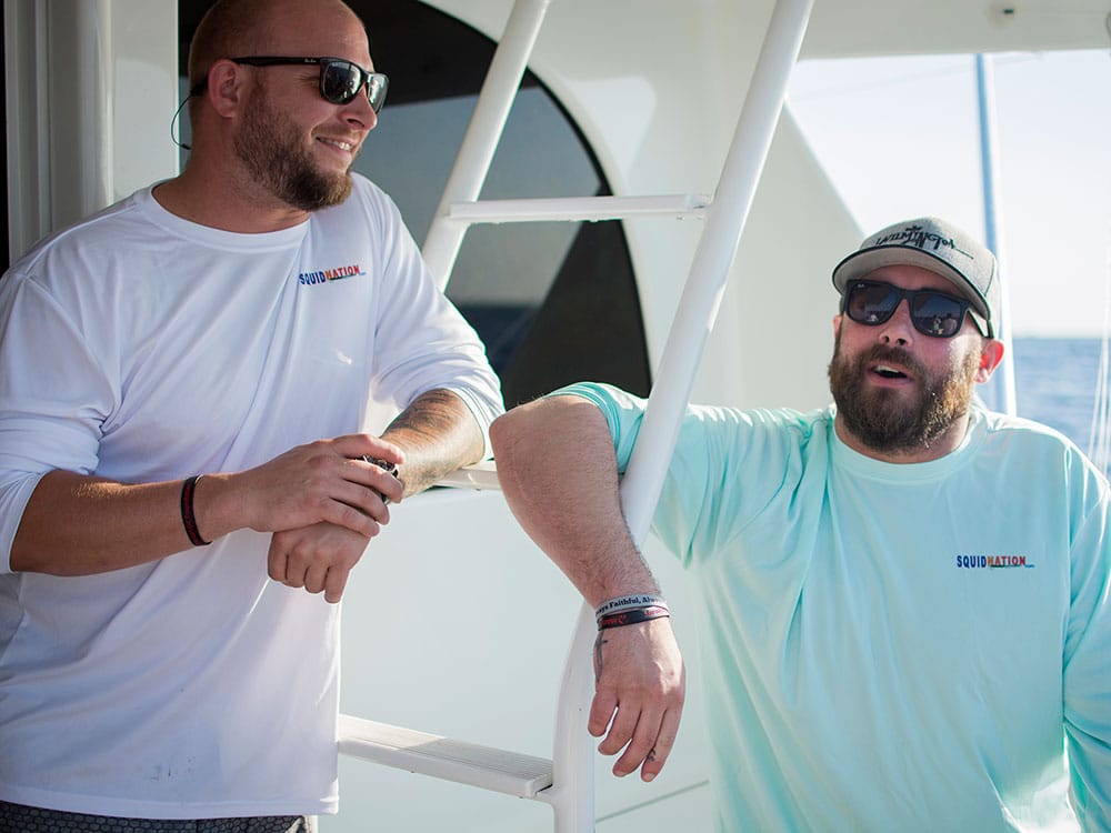 2017 freedom alliance offshore fishing trip north carolina wounded veterans