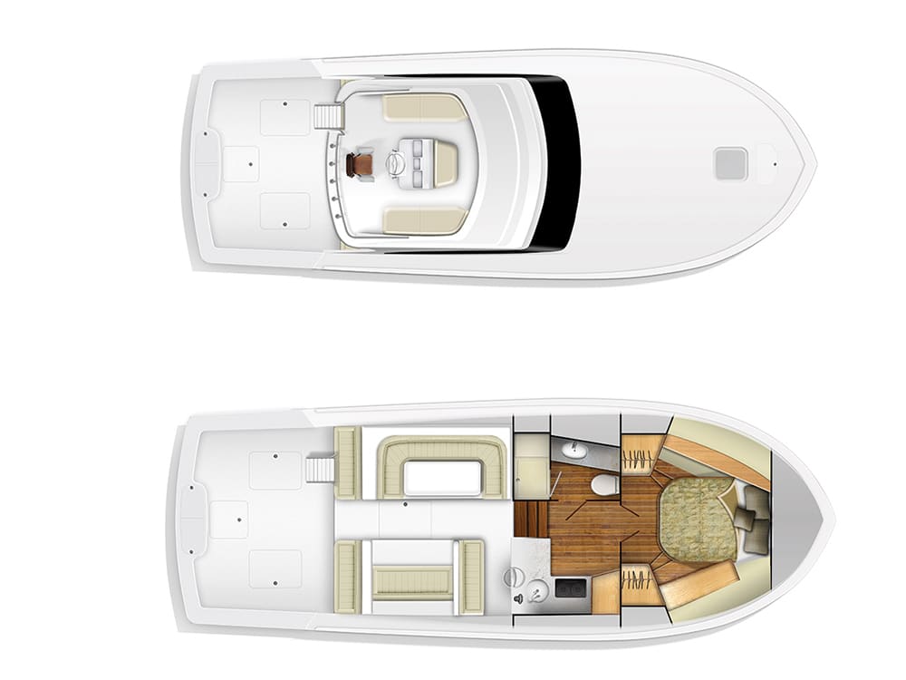 Viking 37 Billfish Boat Review