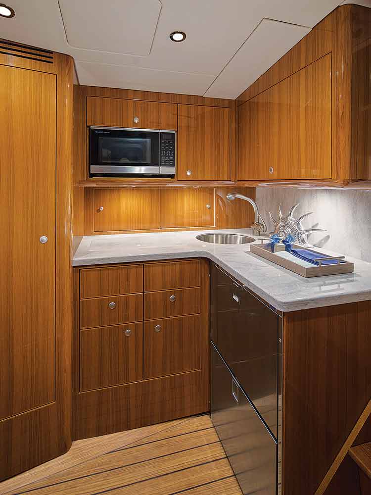 Viking 37 Billfish Boat Review