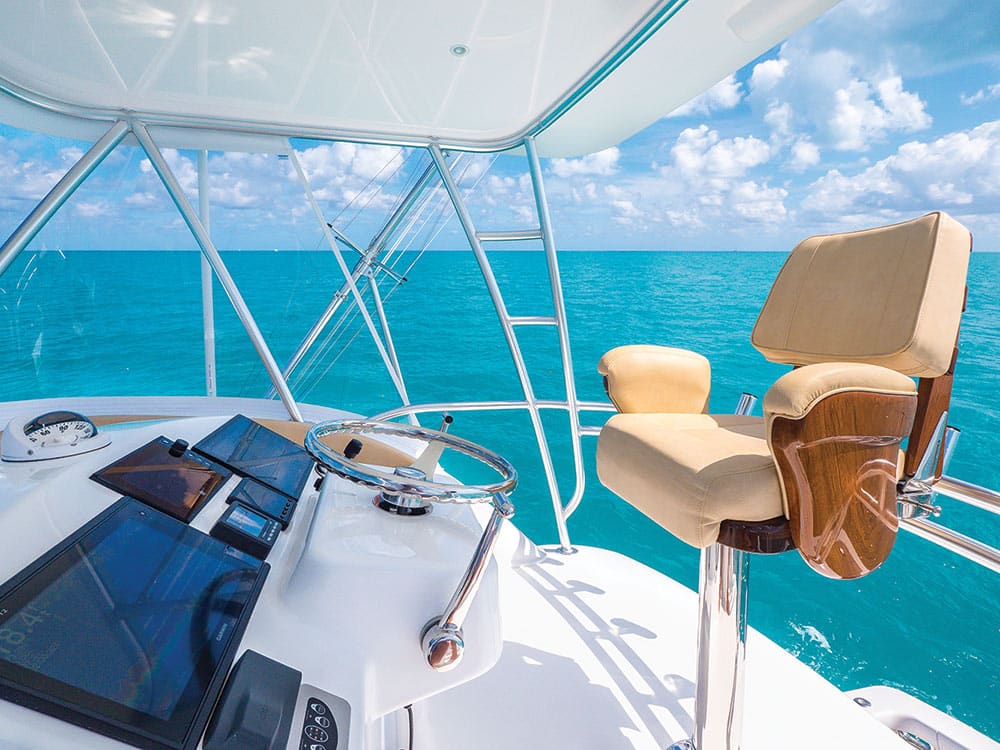 Viking 37 Billfish Boat Review