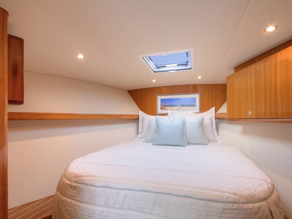 Viking 37 Billfish Boat Review
