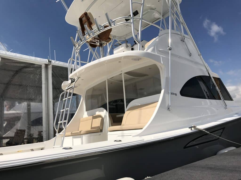 Viking 37 Billfish Photos