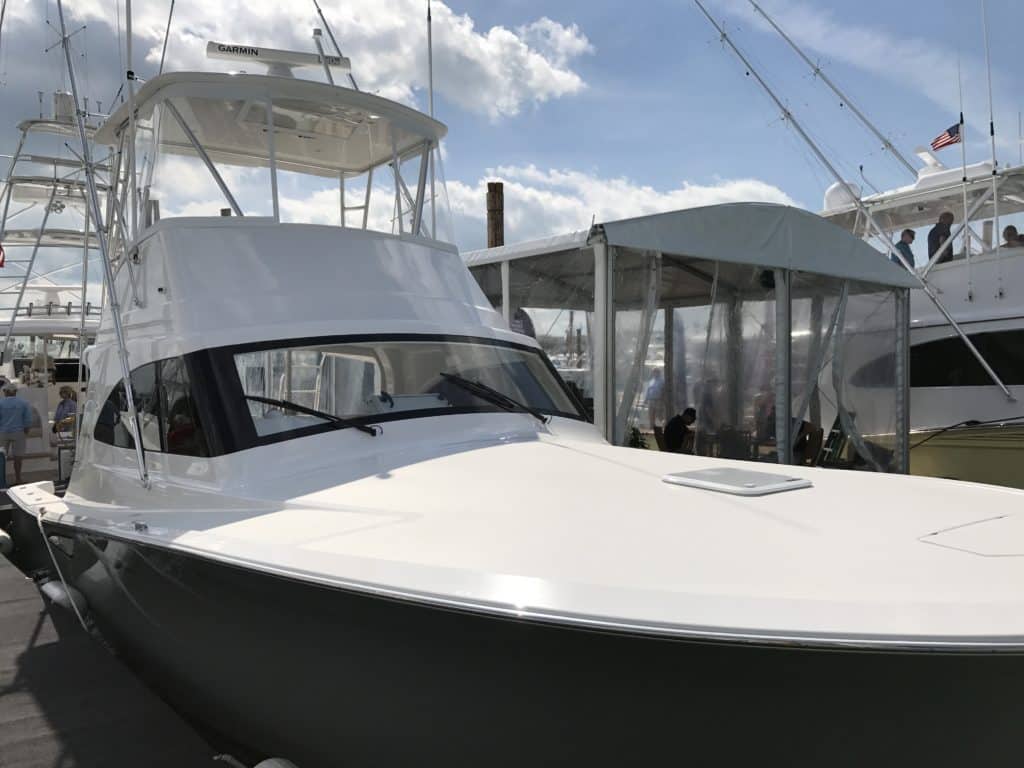 Viking 37 Billfish Photos