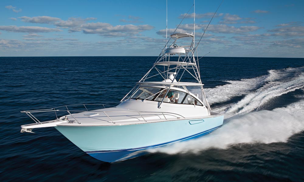 Viking 42 Open