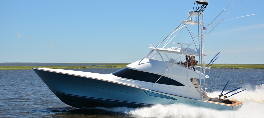 2016 Ft. Lauderdale International Boat Show Viking 72