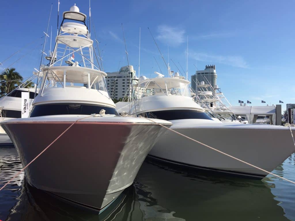 Viking Yachts