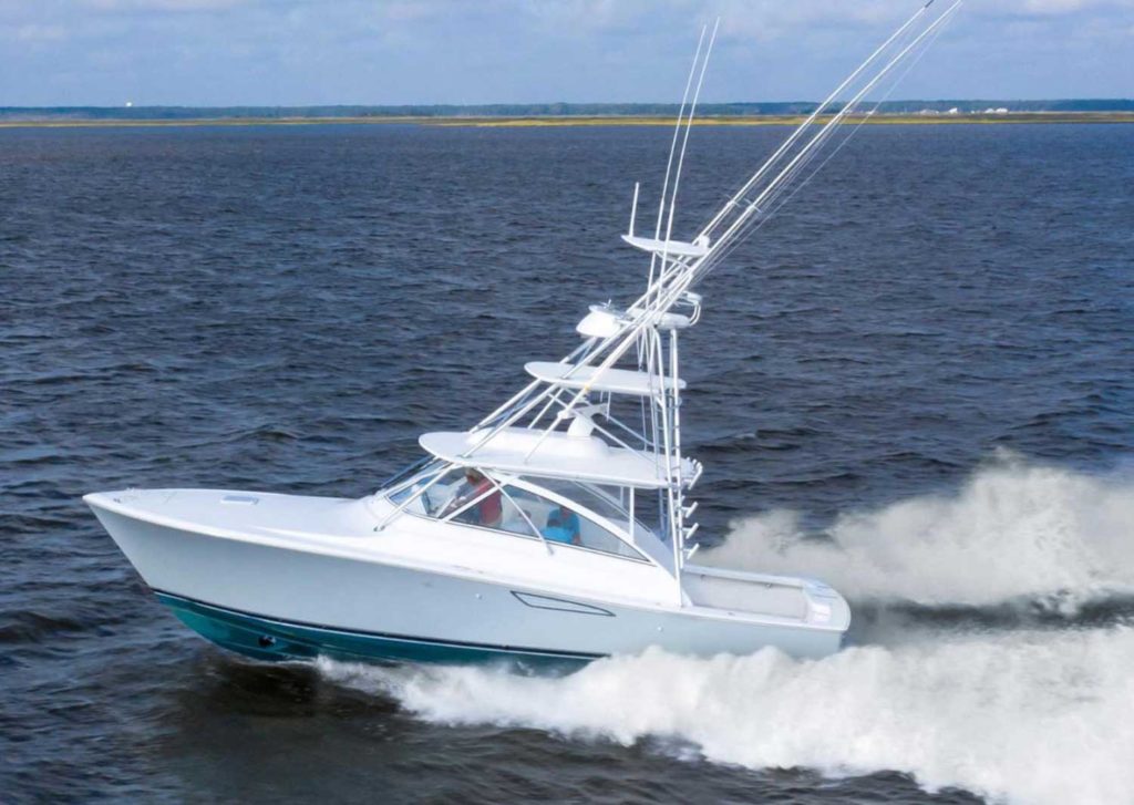 Viking 38 Open Billfish