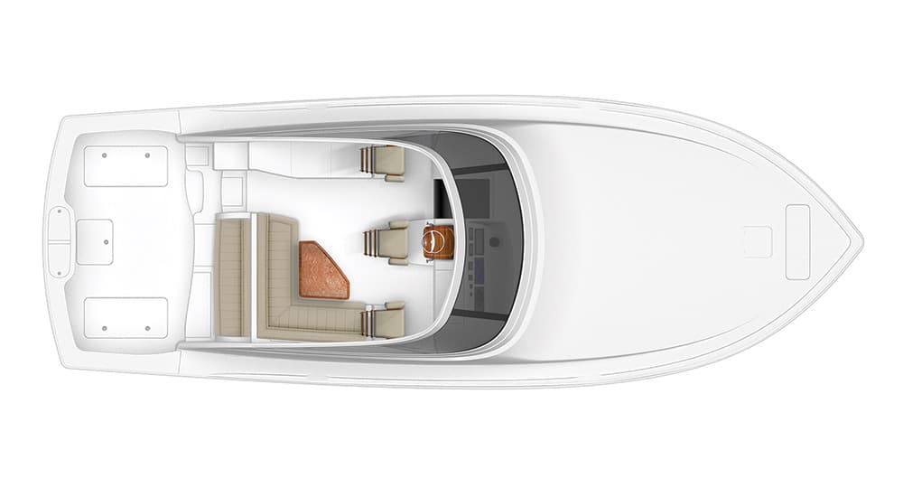 Viking Yachts 44 Open Boat Review