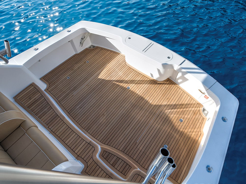 Viking Yachts 44 Open Boat Review