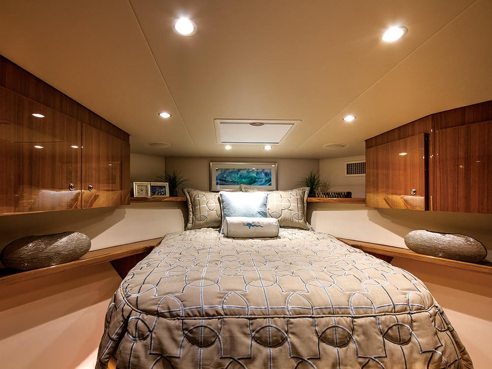 Viking Yachts 44 Open Boat Review