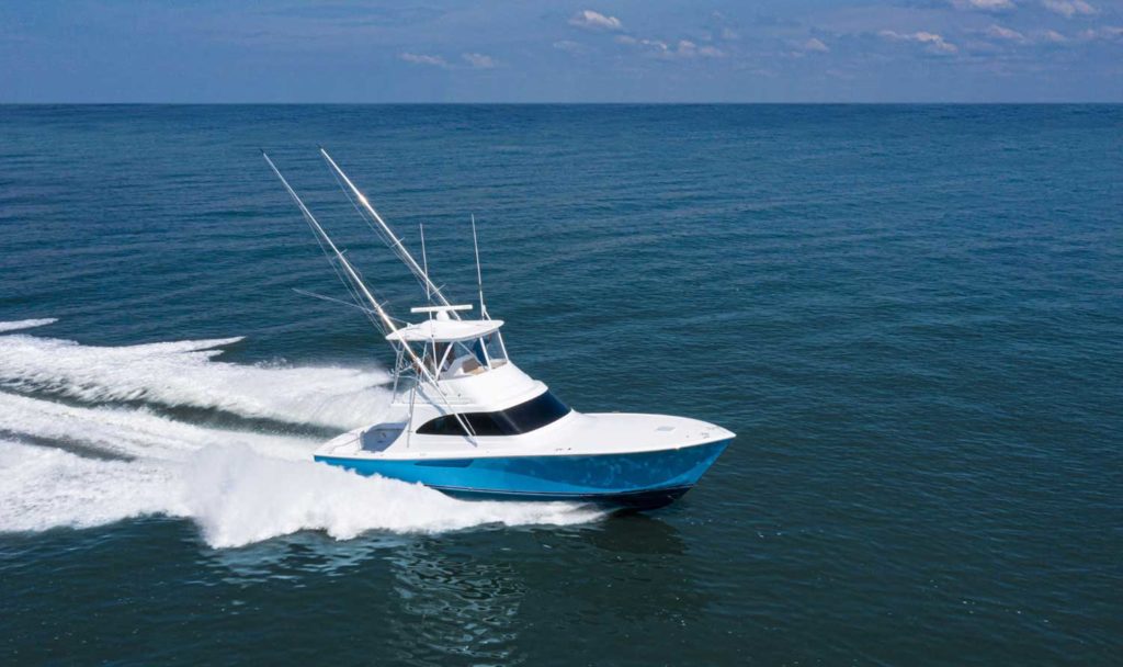 Viking Yachts 46 Billfish