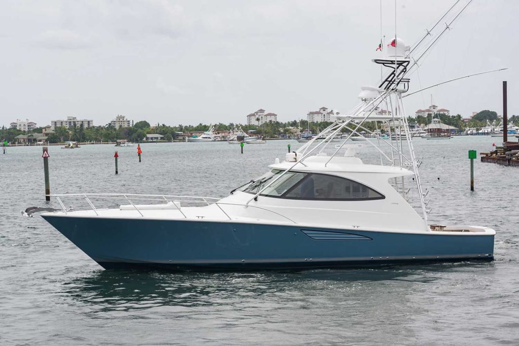 Viking 52 Yacht For Sale In Florida