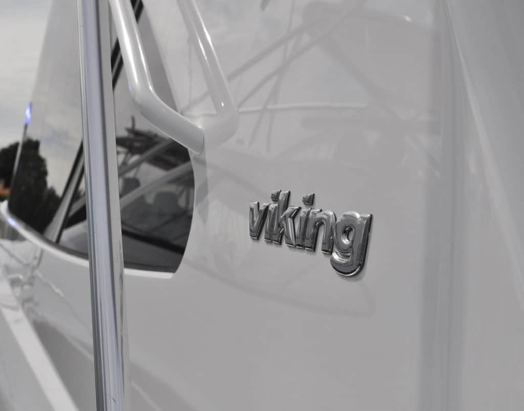 Viking Yachts is one of sport fishing's most iconic brands.