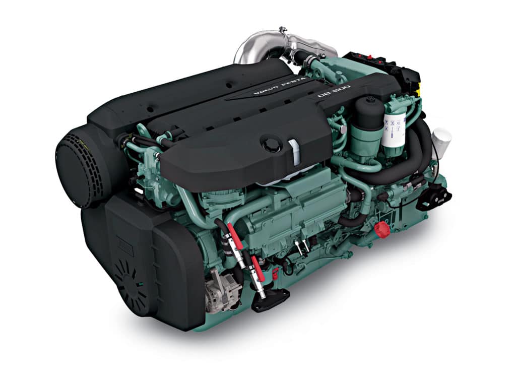 Volvo Penta D8
