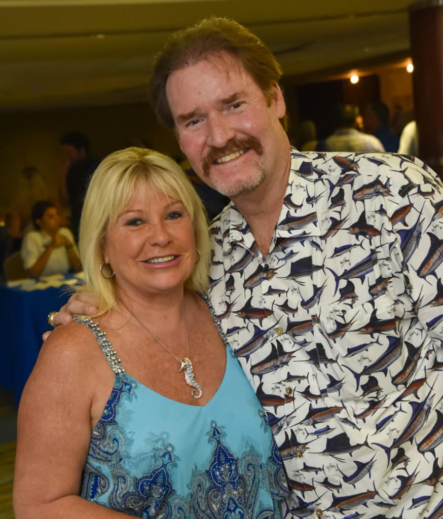 2016 International Billfish Tournament Club Nautico de San Juan Wade Boggs