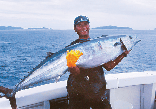 giant wahoo