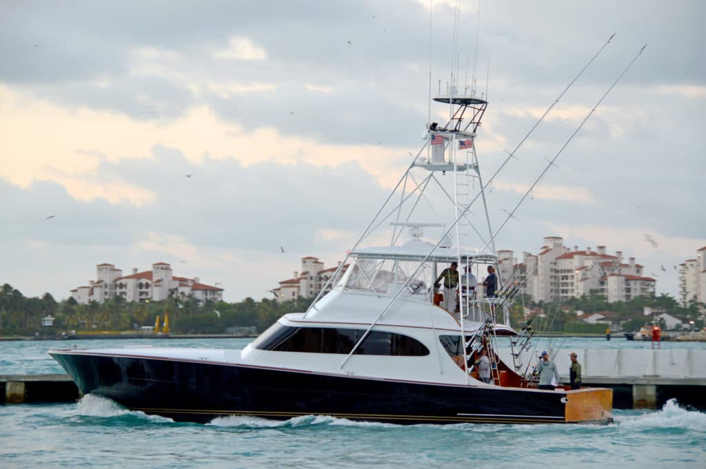 2017 Sailfish 400 tournament Miami Florida Weez in the Keys
