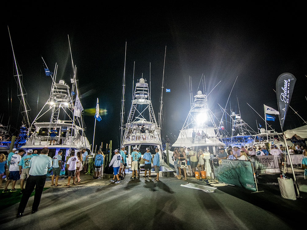 2017 mississippi gulf coast billfish classic nightly weigh in