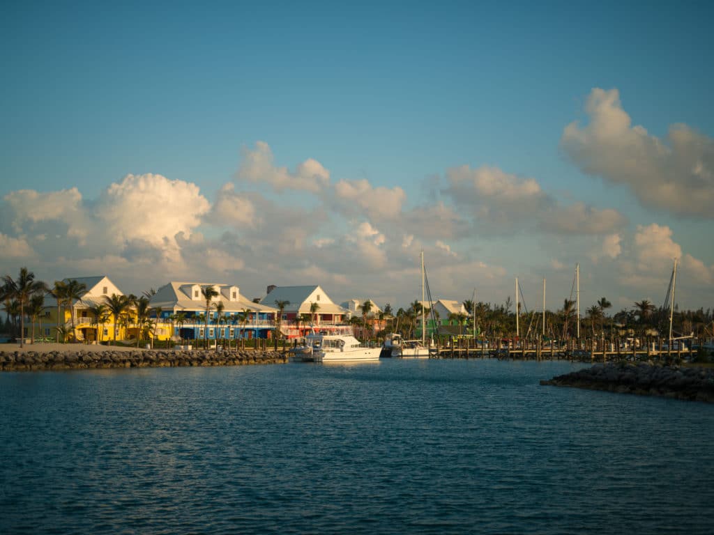 Old Bahama Bay