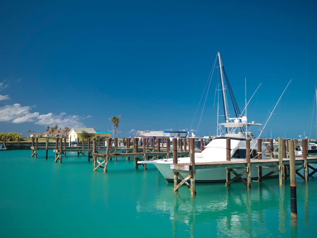 Old Bahama Bay Marina