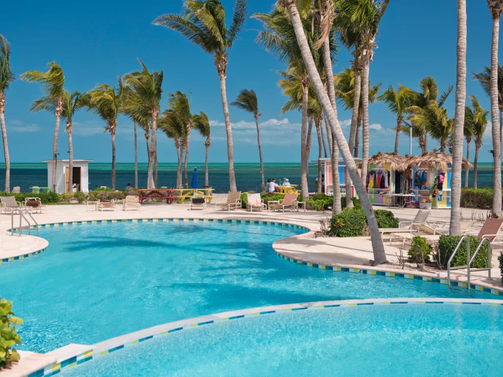 Old Bahama Bay Pool