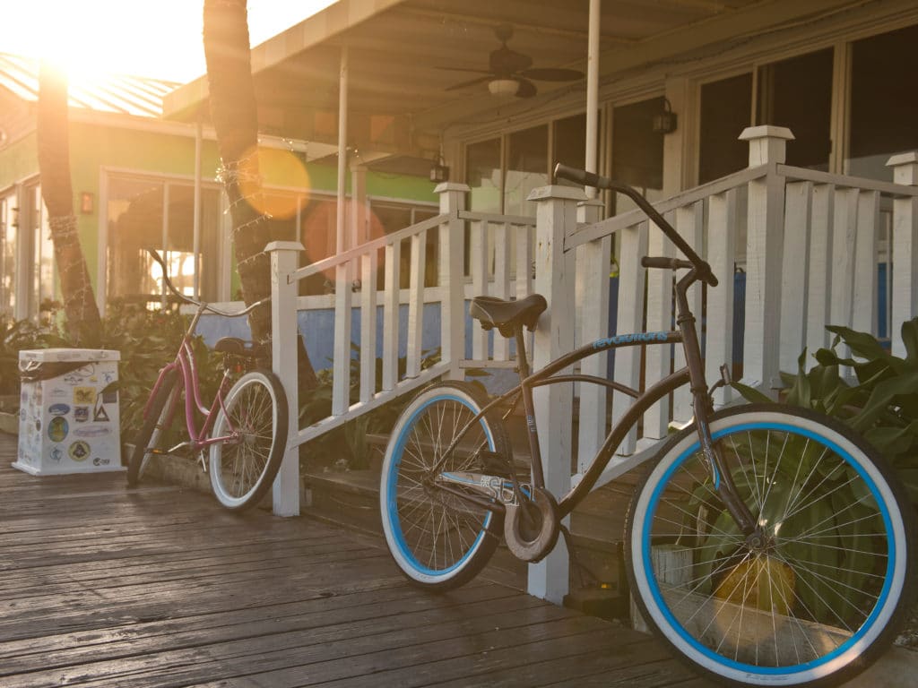 Old Bahama Bay