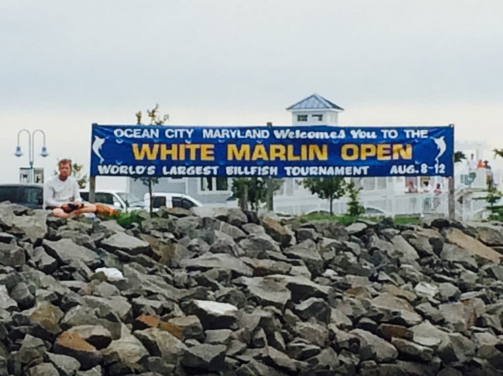 White Marlin Open 2016