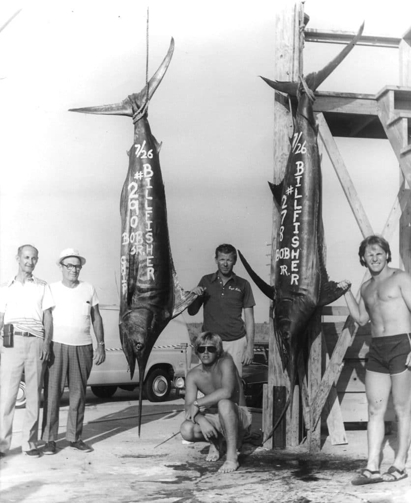 Oregon Inlet Fishing Historic Photos