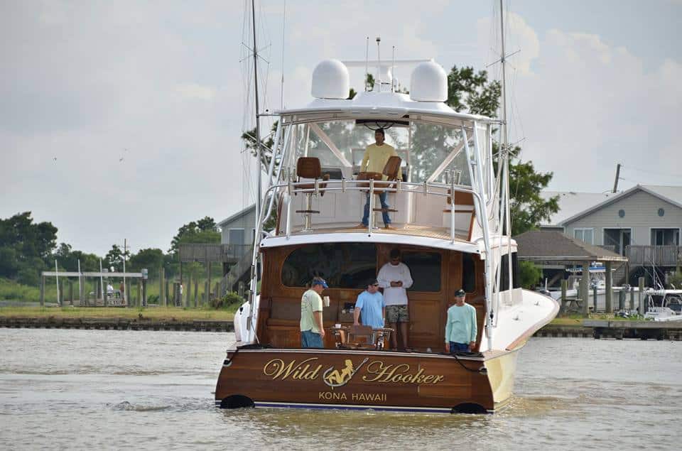 2016 Cajun CanyonsWild Hooker