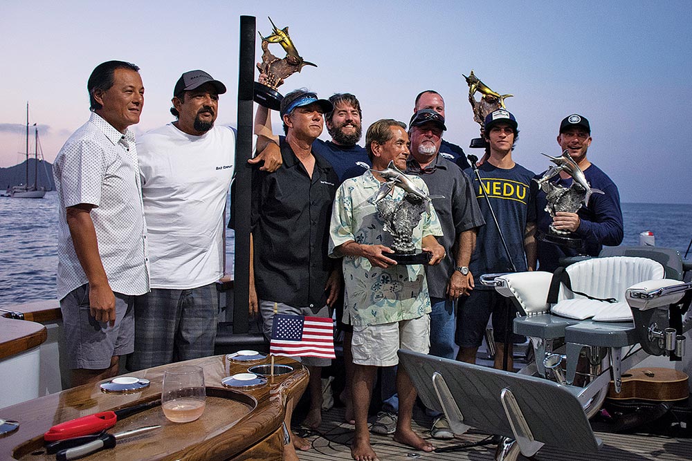 war heroes on water winning team bad company