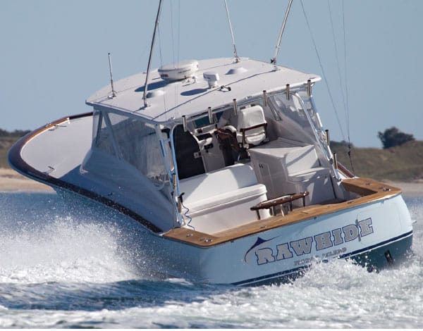 winter 38 express boat