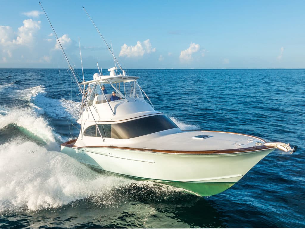 Winter Custom Yachts 45 Boat Review