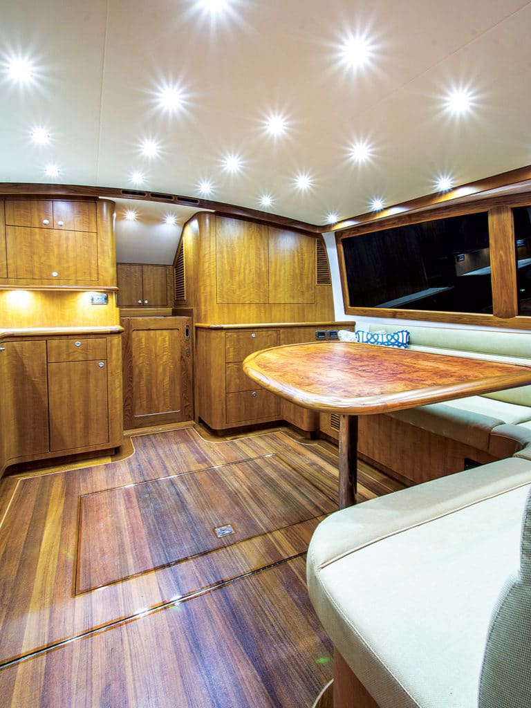 Winter Custom Yachts 45 Boat Review