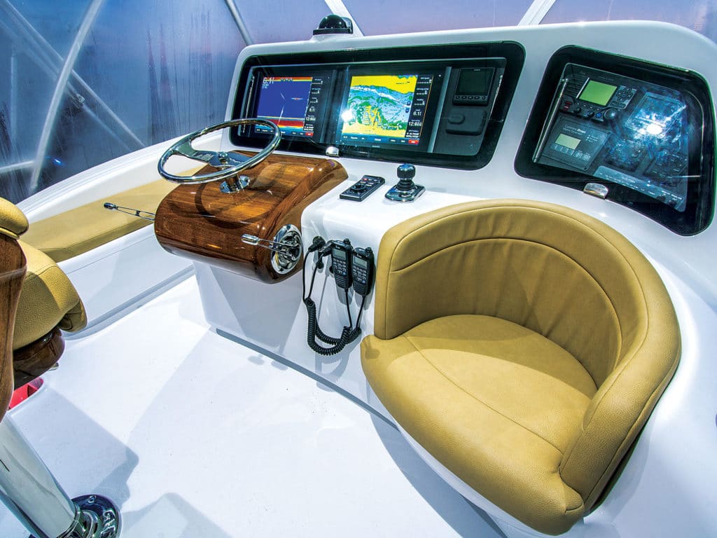 Winter Custom Yachts 45 Boat Review