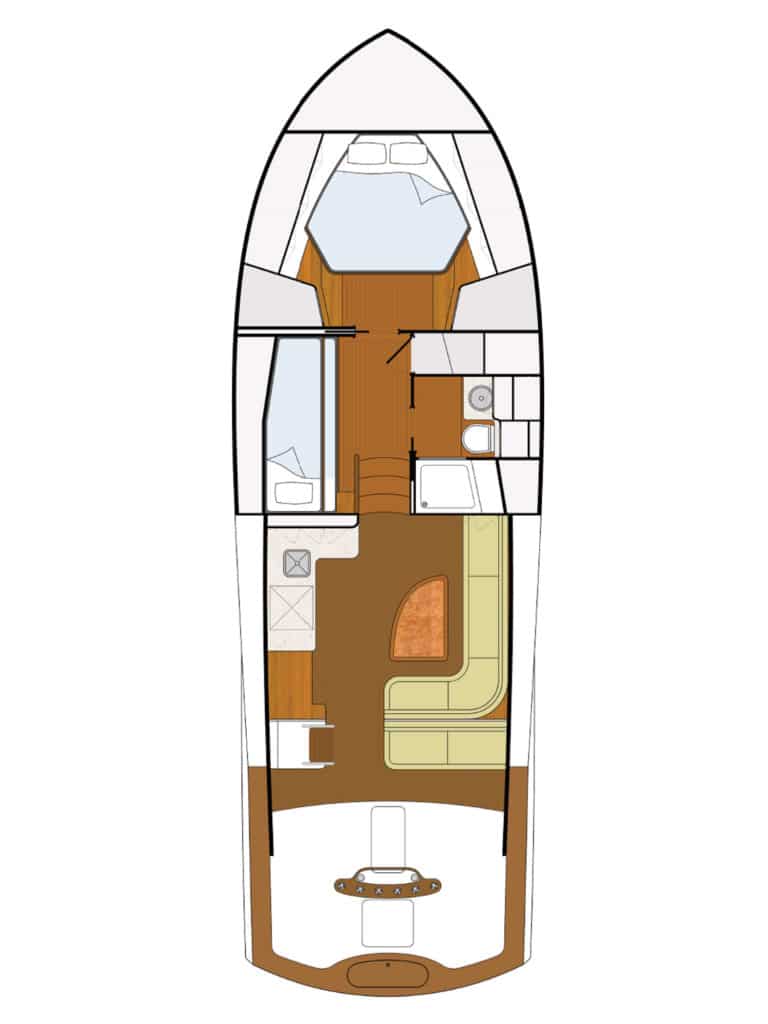 Winter Custom Yachts 45 Boat Review