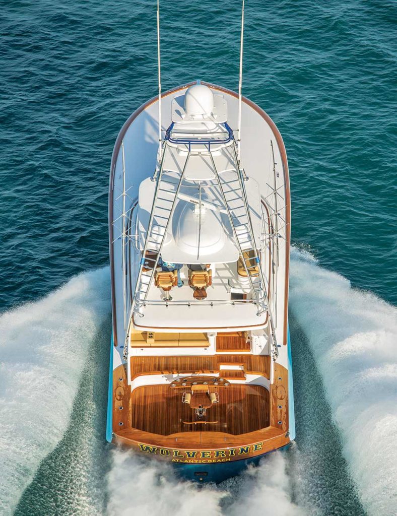 Winter Custom Yachts 60 Wolverine Boat Review
