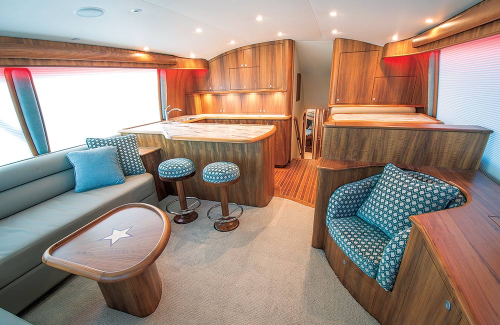 Winter Custom Yachts 60 Wolverine Boat Review