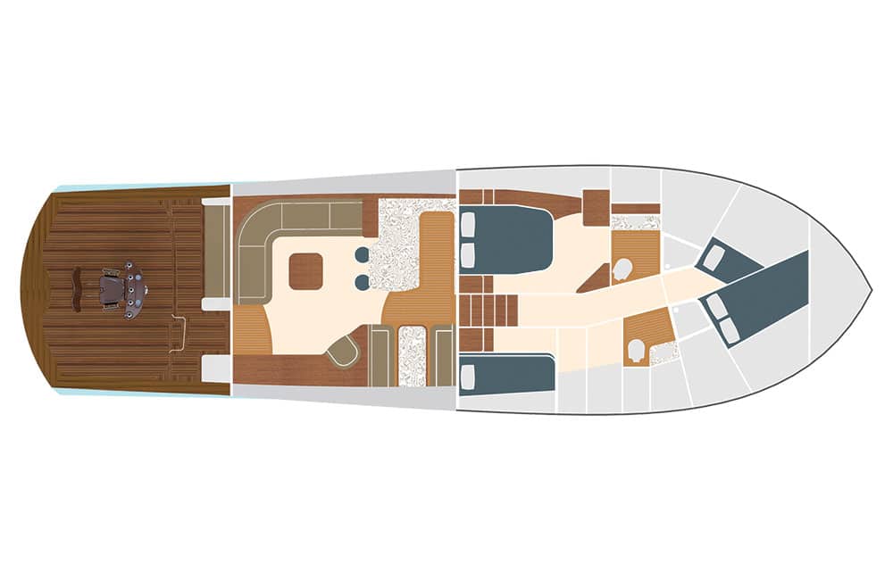 Winter Custom Yachts 60 Wolverine Boat Review